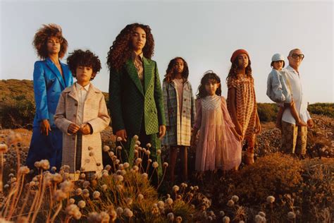 gucci kids campaign